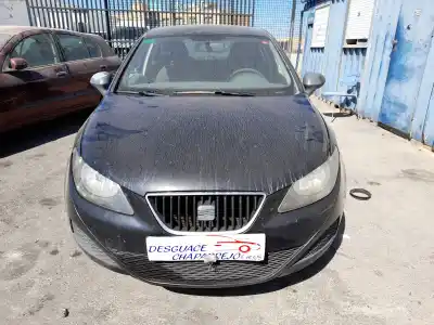 Veicolo di demolizione seat                                               ibiza (6j5)                                                                                                                                                                                                                                                1.6 tdi                                                                                                                                                                                                                                                    dell'anno 2012 alimentato cayb