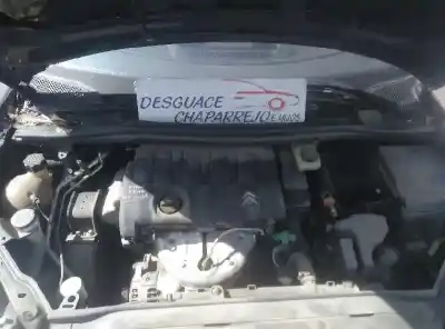 Veículo de Sucata citroen c4 coupe collection do ano 2007 alimentado kfu