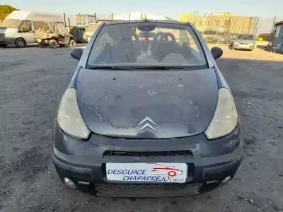 Vehicul casat CITROEN C3 PLURIEL 1.4 HDi al anului 2005 alimentat 8HZ