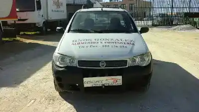 Véhicule à la ferraille FIAT STRADA (278)  de l'année 2006 alimenté 223A9000