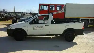 Veicolo di demolizione fiat strada (278)  dell'anno 2006 alimentato 223a9000