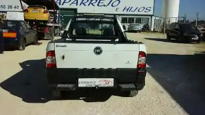 Veicolo di demolizione fiat strada (278)  dell'anno 2006 alimentato 223a9000