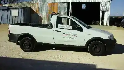 Veicolo di demolizione fiat strada (278)  dell'anno 2006 alimentato 223a9000