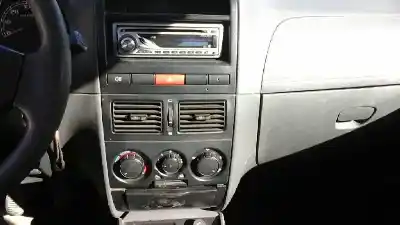 Veicolo di demolizione fiat strada (278)  dell'anno 2006 alimentato 223a9000