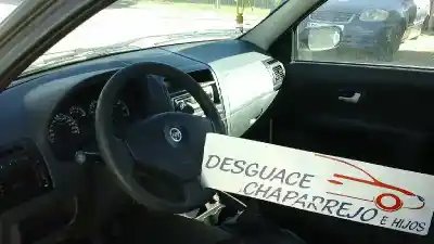 Veicolo di demolizione fiat strada (278)  dell'anno 2006 alimentato 223a9000