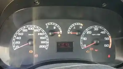 Veicolo di demolizione fiat strada (278)  dell'anno 2006 alimentato 223a9000