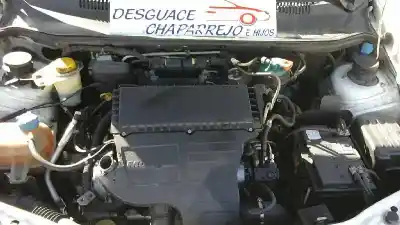 Veicolo di demolizione fiat strada (278)  dell'anno 2006 alimentato 223a9000