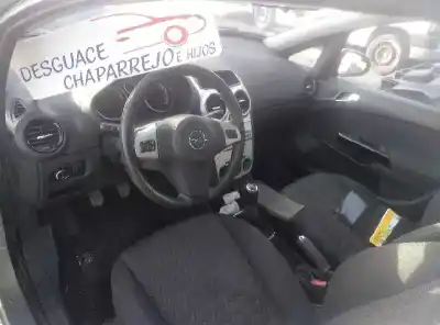 Veículo de Sucata opel corsa d cosmo do ano 2013 alimentado a13dtc