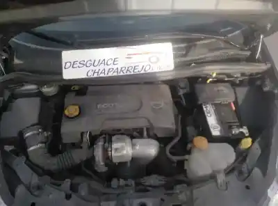 Veículo de Sucata opel corsa d cosmo do ano 2013 alimentado a13dtc