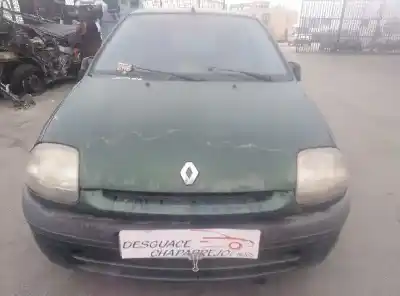 Здавання транспортного засобу renault   року 1999 потужний e7j