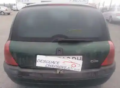 Здавання транспортного засобу renault   року 1999 потужний e7j