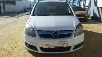 Veículo de Sucata opel zafira b cosmo do ano 2007 alimentado z19dt