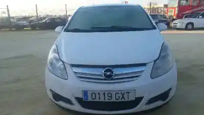 Утилизация автомобиля opel corsa d cosmo года 2010 питание z13dtj