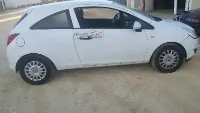 Утилизация автомобиля opel corsa d cosmo года 2010 питание z13dtj