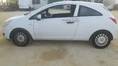 Утилизация автомобиля opel corsa d cosmo года 2010 питание z13dtj