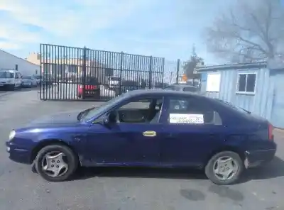 Veículo de Sucata kia shuma 1.5 comfort 5 berlina do ano 2000 alimentado bf