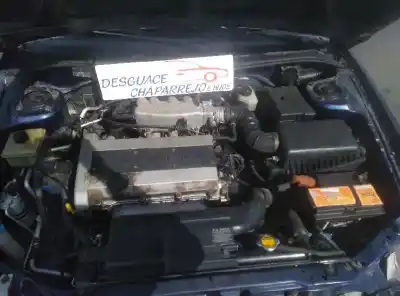 Veículo de Sucata kia shuma 1.5 comfort 5 berlina do ano 2000 alimentado bf