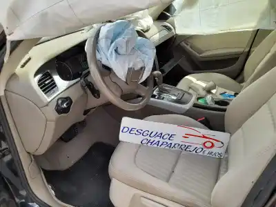 Scrapping Vehicle audi a4 avant (8k5) (2008) básico of the year 2011 powered caga