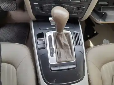 Scrapping Vehicle audi a4 avant (8k5) (2008) básico of the year 2011 powered caga
