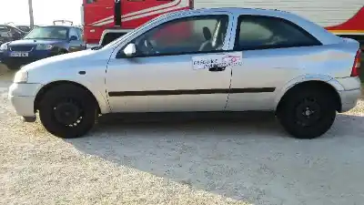 Verschrottungsfahrzeug opel astra g berlina club des jahres 2001 angetrieben z16se