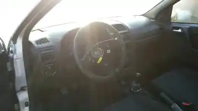 Verschrottungsfahrzeug opel astra g berlina club des jahres 2001 angetrieben z16se
