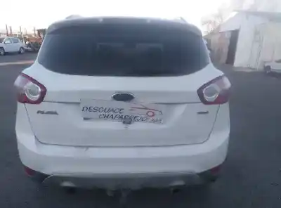 Scrapping Vehicle ford kuga (cbv) titanium of the year 2009 powered g6dg