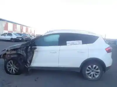 Scrapping Vehicle ford kuga (cbv) titanium of the year 2009 powered g6dg