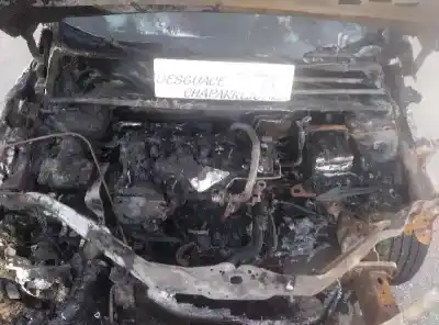 Scrapping Vehicle ford kuga (cbv) titanium of the year 2009 powered g6dg