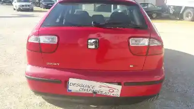 Утилизация автомобиля seat leon (1m1) stella года 2002 питание axp