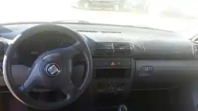 Утилизация автомобиля seat leon (1m1) stella года 2002 питание axp