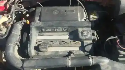 Утилизация автомобиля seat leon (1m1) stella года 2002 питание axp