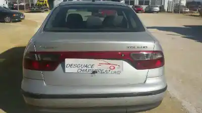 Veículo de Sucata seat toledo (1m2) select do ano 2000 alimentado ahf