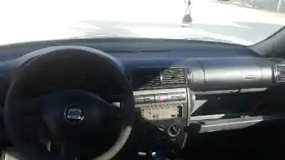 Veículo de Sucata seat toledo (1m2) select do ano 2000 alimentado ahf