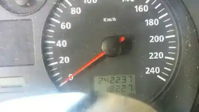 Veículo de Sucata seat toledo (1m2) select do ano 2000 alimentado ahf