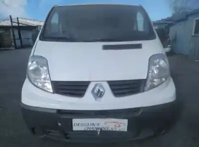 Здавання транспортного засобу RENAULT TRAFIC COMBI (AB 4.01) Generation Privilege  Combi corto року 2007 потужний M9R E7