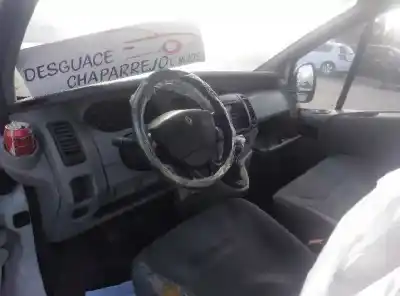 Утилизация автомобиля renault trafic combi (ab 4.01) generation privilege  combi corto года 2007 питание m9r e7