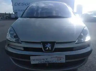 Sloopvoertuig PEUGEOT 807 SV van het jaar 2007 aangedreven RHR