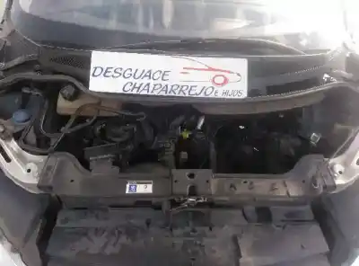 Sloopvoertuig peugeot 807 sv van het jaar 2007 aangedreven rhr