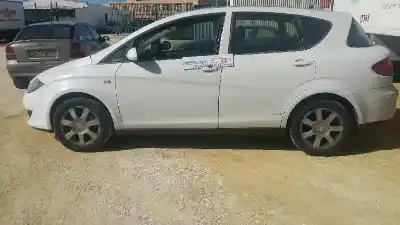 Verschrottungsfahrzeug seat toledo (5p2) exclusive des jahres 2005 angetrieben bkc