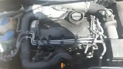 Verschrottungsfahrzeug seat toledo (5p2) exclusive des jahres 2005 angetrieben bkc