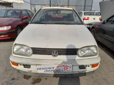 Vehículo de desguace VOLKSWAGEN GOLF III BERLINA (1H1) CL del año 1996 con motor 1Z