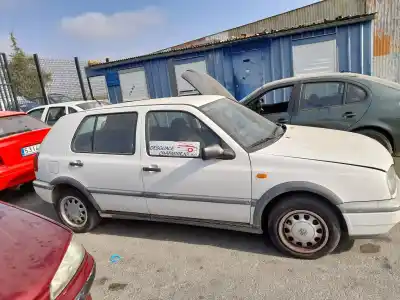 Veículo de Sucata volkswagen golf iii berlina (1h1) cl do ano 1996 alimentado 1z