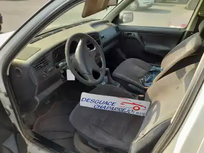 Veículo de Sucata volkswagen golf iii berlina (1h1) cl do ano 1996 alimentado 1z