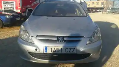 Veicolo di demolizione peugeot 307 break / sw (s1) break xs dell'anno 2004 alimentato 9hz