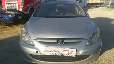Veicolo di demolizione peugeot 307 break / sw (s1) break xs dell'anno 2004 alimentato 9hz