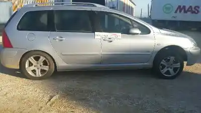 Veicolo di demolizione peugeot 307 break / sw (s1) break xs dell'anno 2004 alimentato 9hz