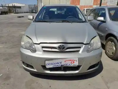 Veículo de Sucata TOYOTA COROLLA (E12) 2.0 D-4D Linea Luna Berlina do ano 2006 alimentado 1CDFTV
