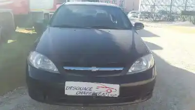 Scrapping Vehicle chevrolet lacetti se of the year 2006 powered f14d3