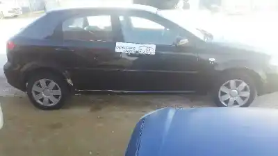 Scrapping Vehicle chevrolet lacetti se of the year 2006 powered f14d3