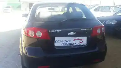 Scrapping Vehicle chevrolet lacetti se of the year 2006 powered f14d3